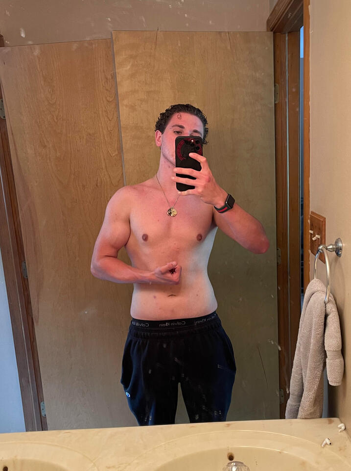 First Bulk to 165Lbs